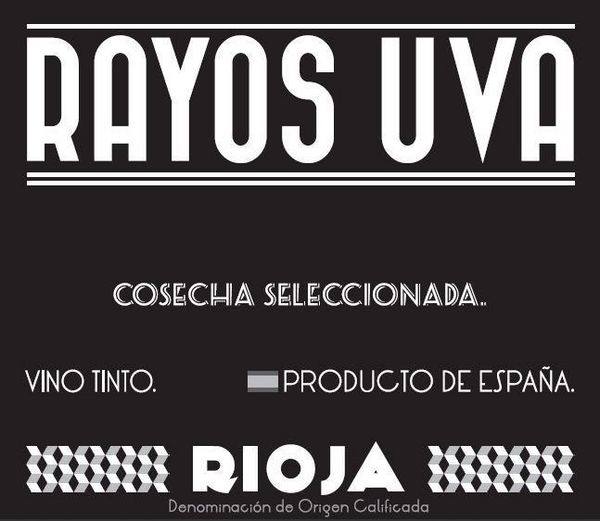2021 Olivier Rivière Rioja Rayos Uva