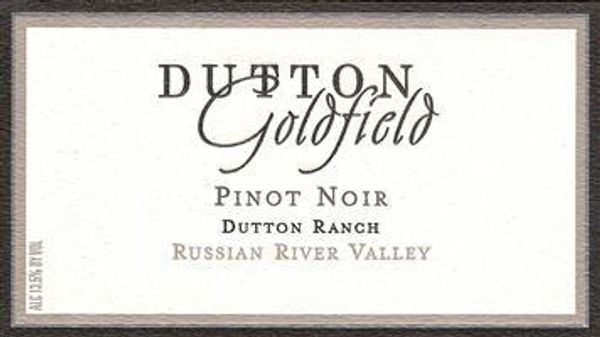 2021 Dutton Goldfield Dutton Ranch Pinot Noir
