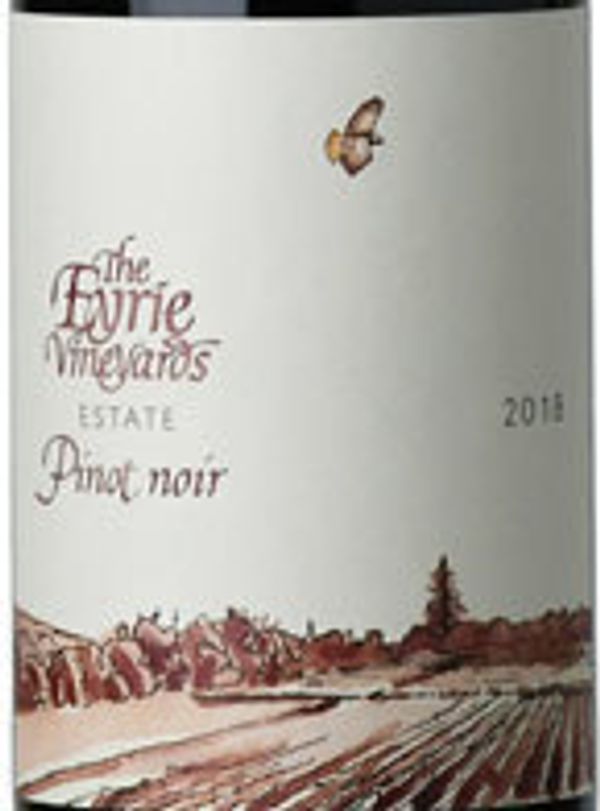 2019 The Eyrie Vineyards Estate Pinot Noir
