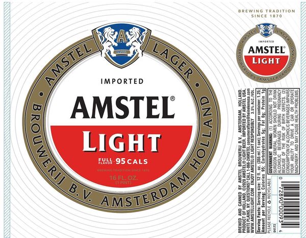 Amstel Light