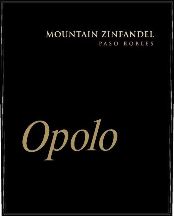 2021 Opolo Vineyards Mountain Zinfandel