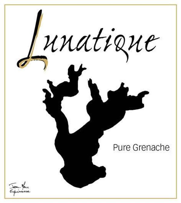2015 Domaine Rouge Bleu Lunatique Pure Grenache