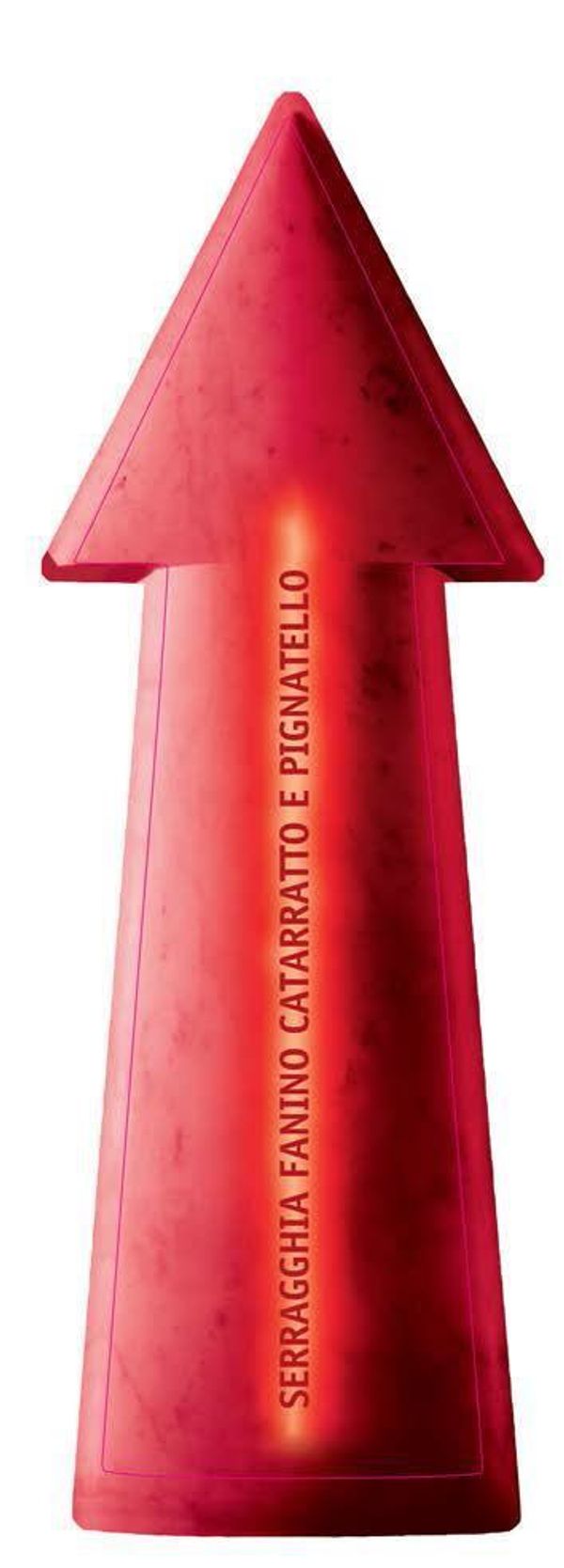 2021 Azienda Agricola Serragghia 'Fanino' Catarratto - Pignatello