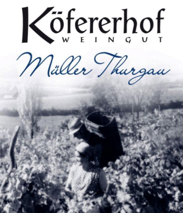 2021 Weingut Köfererhof Müller-Thurgau