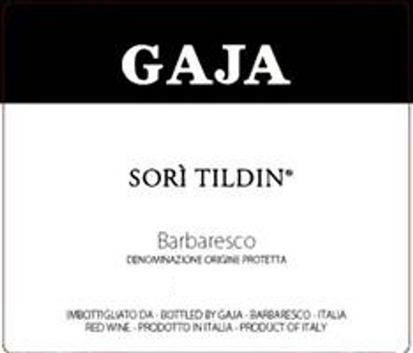 2017 Gaja Barbaresco Sorì Tildìn