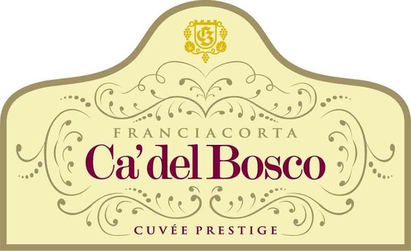 Ca' del Bosco Franciacorta Cuvée Prestige