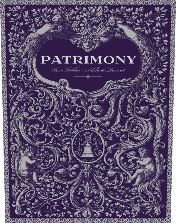 2019 Patrimony Cabernet Franc