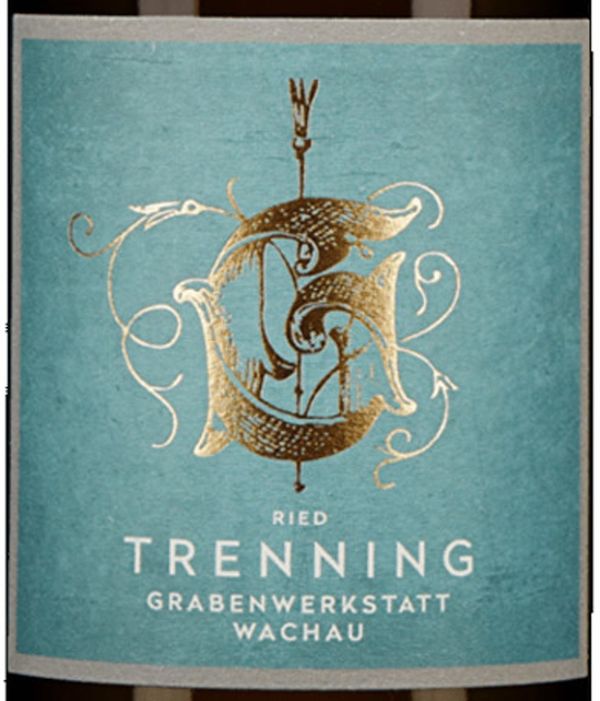 2021 Grabenwerkstatt Ried Trenning Smaragd Riesling