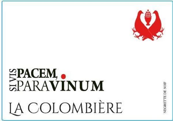 2021 Château la Colombière Vinum