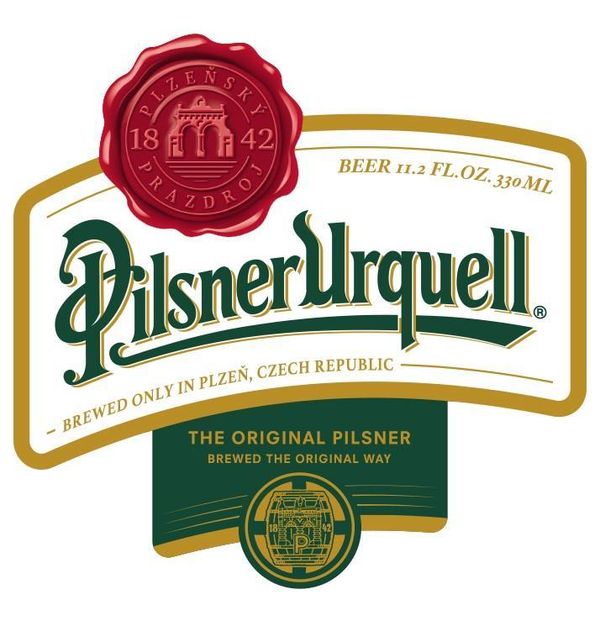 Pilsner Urquell