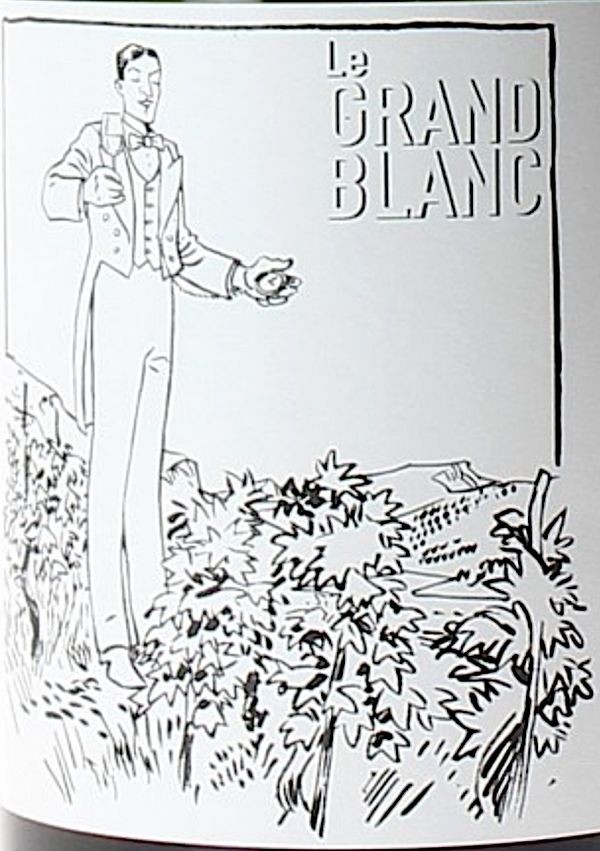 2021 Maison Stephan Le Grand Blanc Vin de France