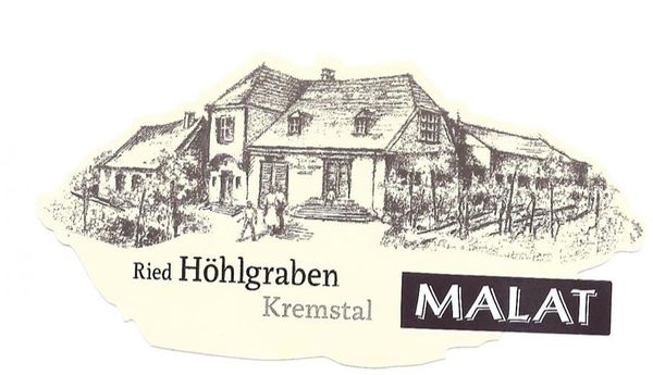2021 Malat Ried Höhlgraben Grüner Veltliner