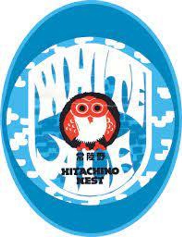 Kiuchi Brewery Hitachino Nest White Ale