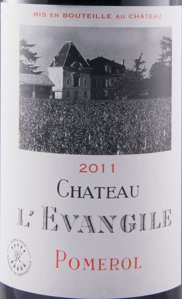 2011 Château l'Evangile Pomerol