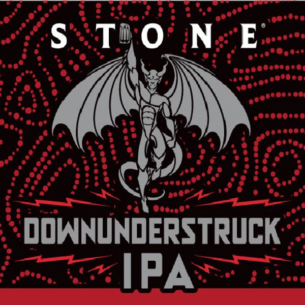 Stone Brewing Downunderstruck IPA