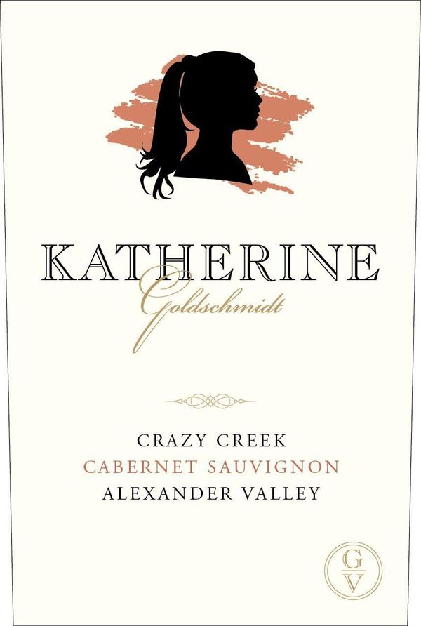 2021 Katherine Goldschmidt Crazy Creek Cabernet Sauvignon