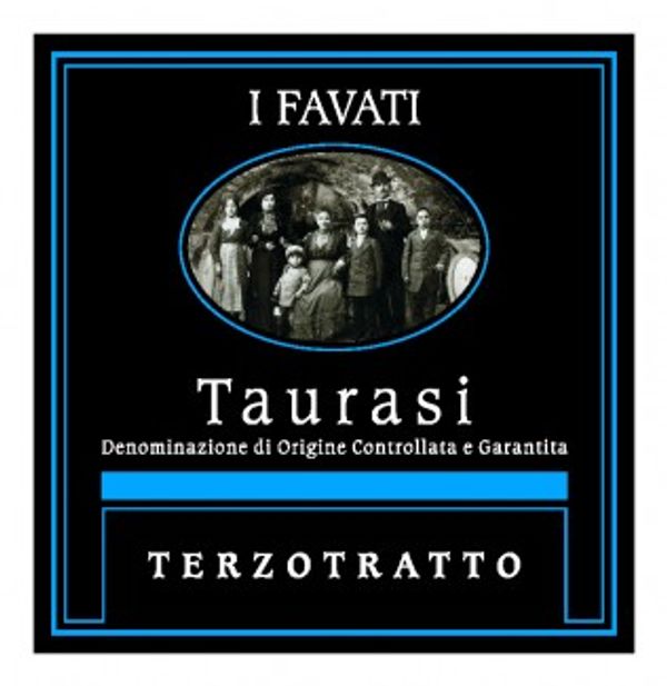 2004 I Favati Terzotratto Taurasi