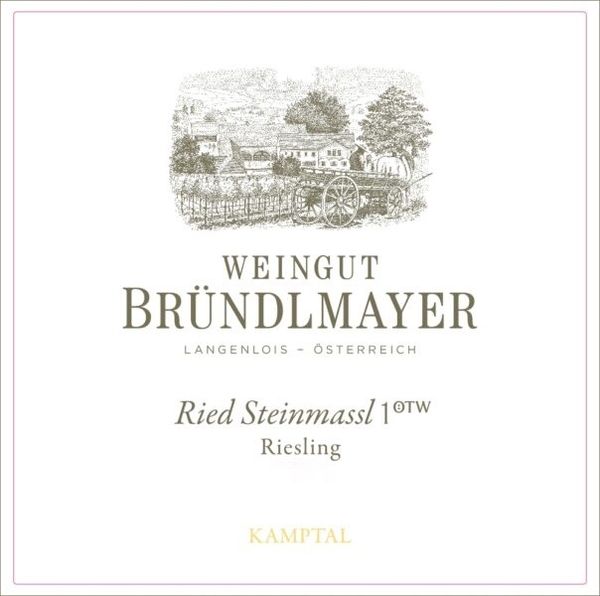 2021 Weingut Bründlmayer Steinmassel Riesling