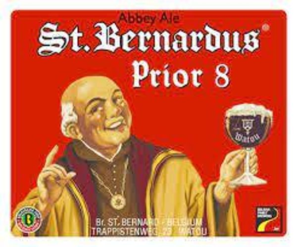 St. Bernardus Prior 8