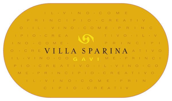 2020 Villa Sparina Gavi