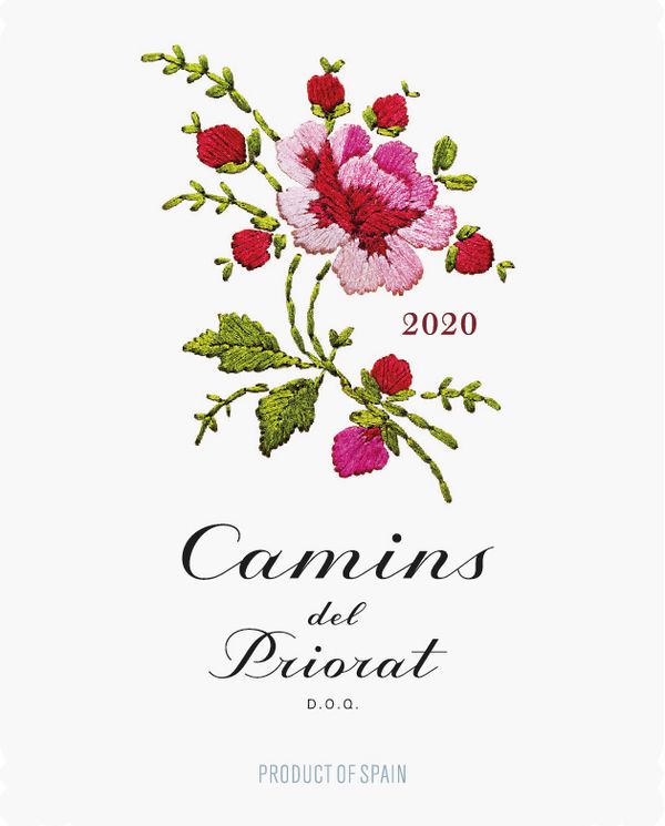 2021 Álvaro Palacios Priorat Camins del Priorat