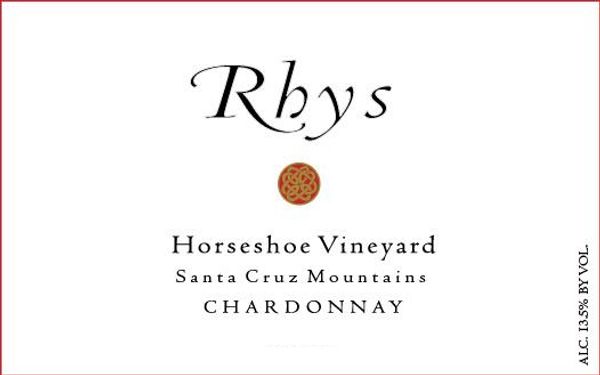 2018 Rhys Vineyards Horseshoe Vineyard Chardonnay