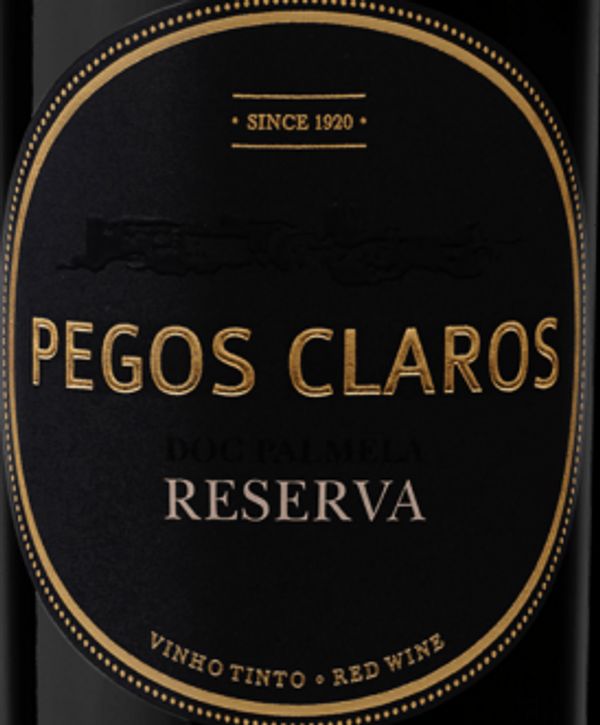 2018 Pegos Claros Vinhas Velhas Reserva