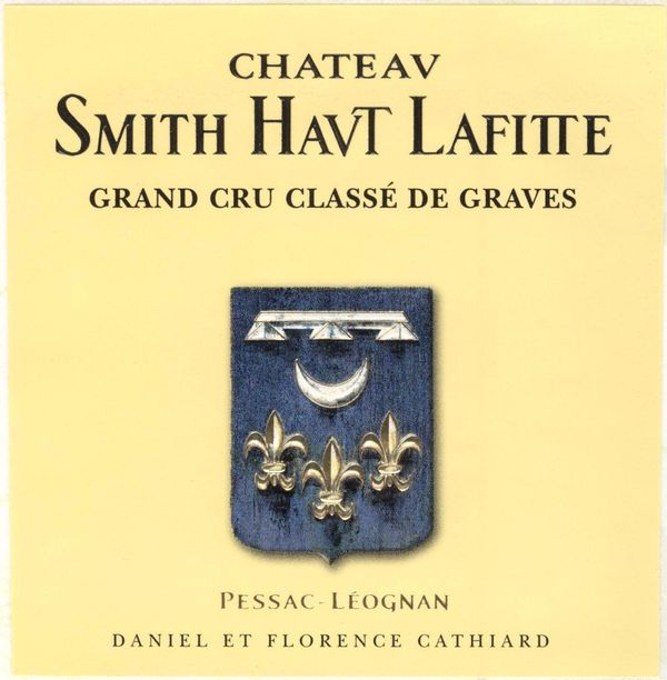 2021 Château Smith Haut Lafitte Pessac-Léognan Rouge