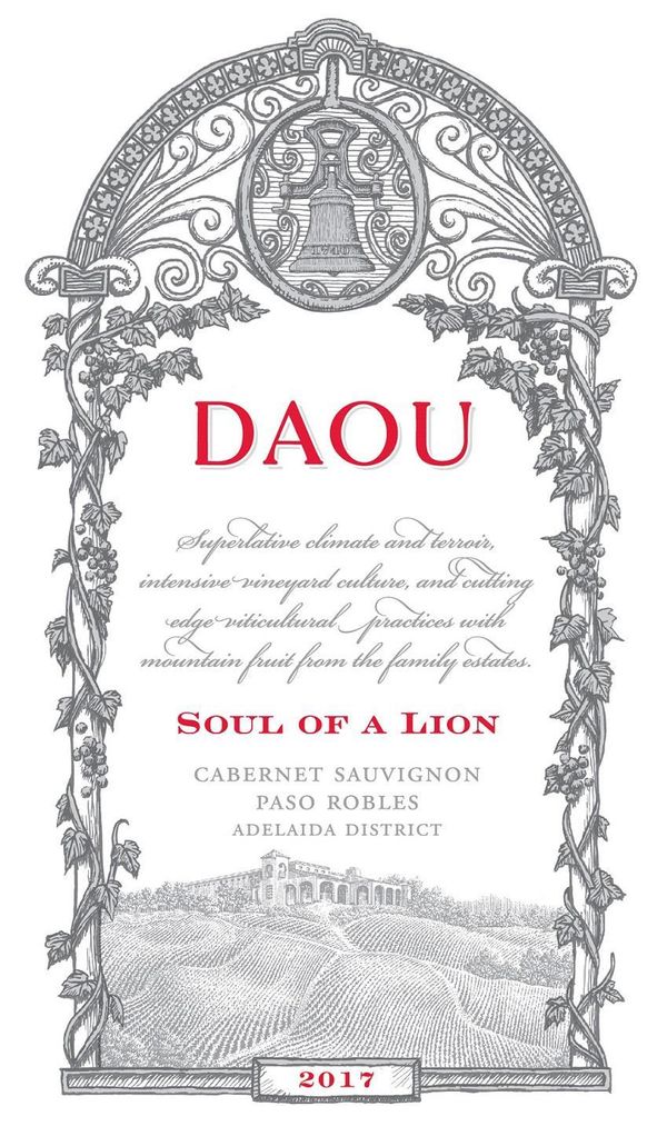 2019 DAOU Soul of a Lion