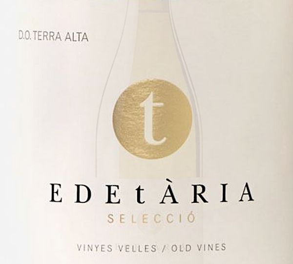 2017 Bodegas Edetària Selecció Vinyes Velles