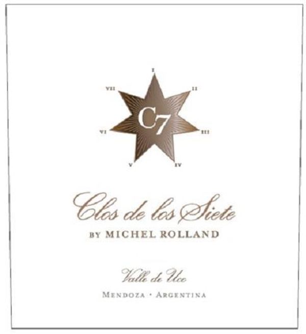 2019 Clos de los Siete Red Blend
