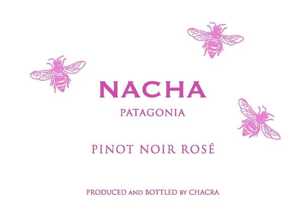 2022 Bodega Chacra Nacha Pinot Noir Rosé