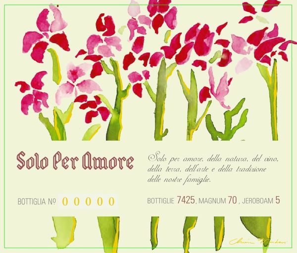 2020 Sori della Sorba Langhe Rosso Solo Per Amore