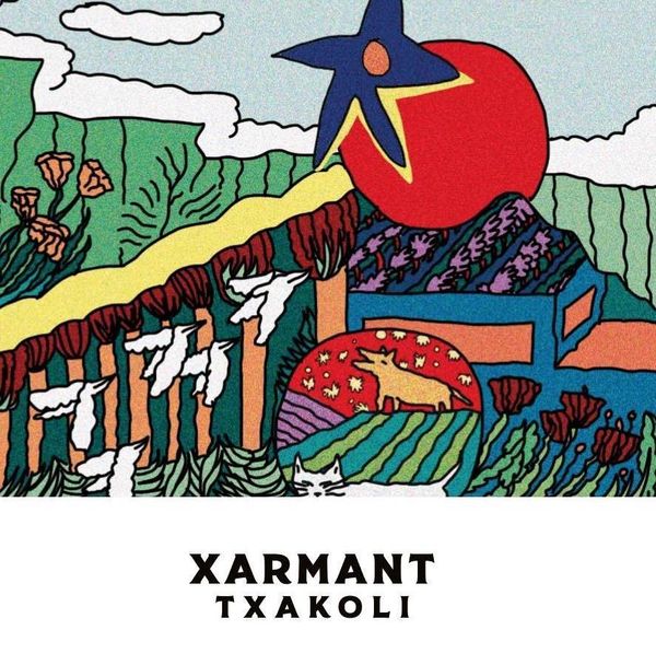 2020 Artomaña Txakoli Xarmant
