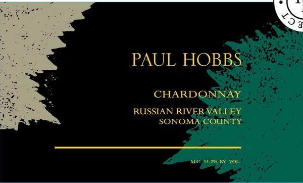 2020 Paul Hobbs Russian River Valley Chardonnay