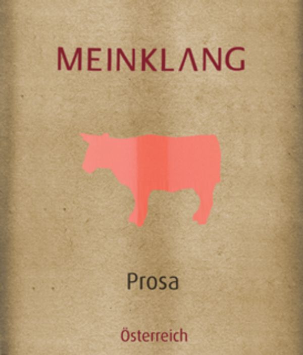 2021 Meinklang Prosa Sparkling Rosé