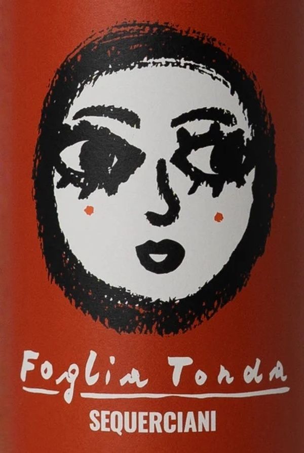 2021 Sequerciani Foglia Tonda