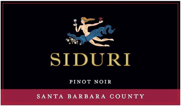 2021 Siduri Santa Barbara County Pinot Noir
