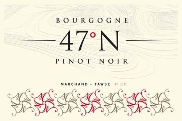 2019 Marchand-Tawse 47ºN Bourgogne Pinot Noir