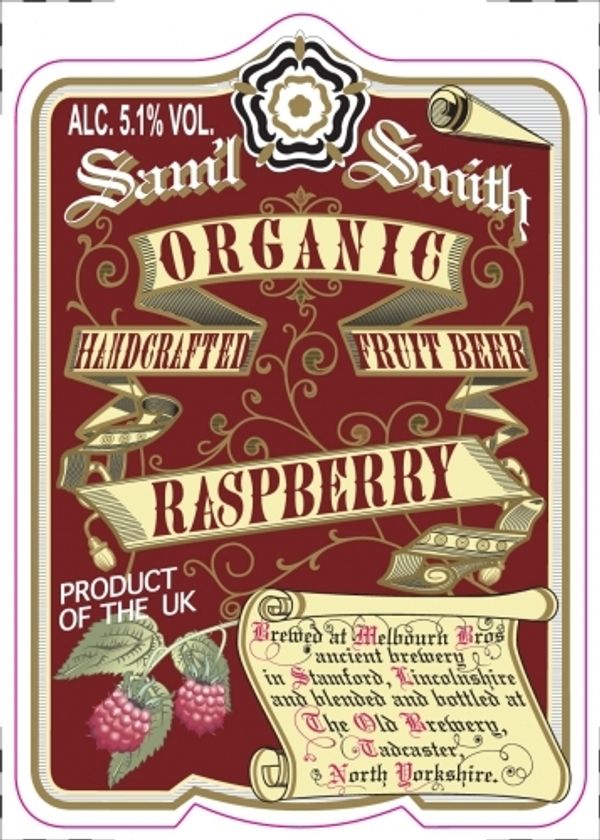 Samuel Smith Old Brewery Organic Apple Cider