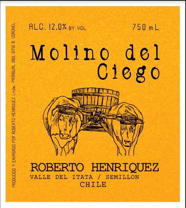 2021 Roberto Henriquez Molino del Ciego
