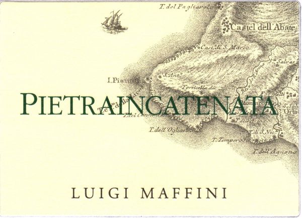 2021 Luigi Maffini Pietraincatenata