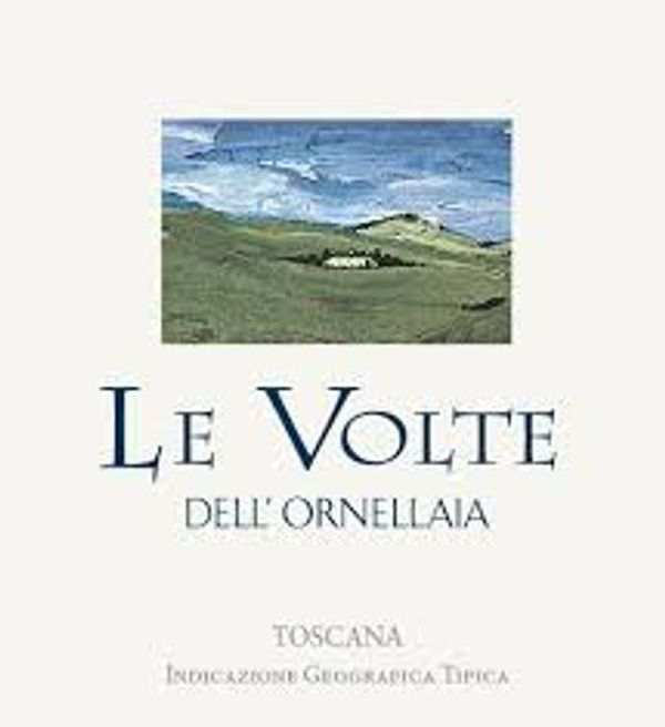 2021 Le Volte dell’Ornellaia Toscana