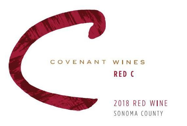 2020 Covenant Red C Red Blend