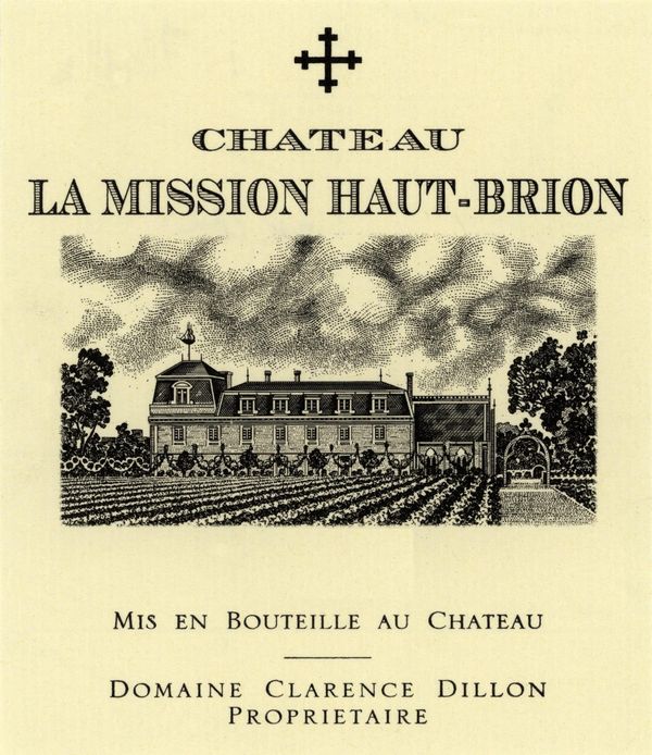 2021 Château La Mission Haut-Brion Pessac-Léognan