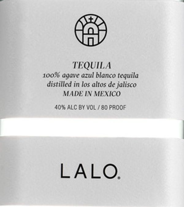 LALO Tequila Blanco