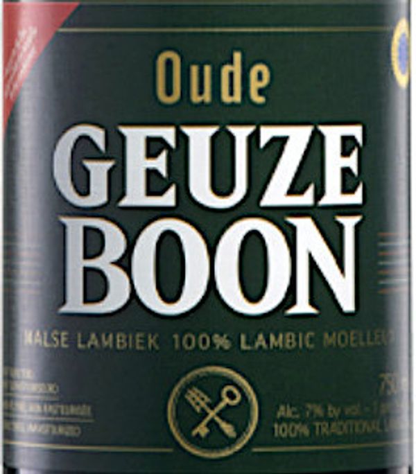 Brouwerij Boon Oude Geuze Boon