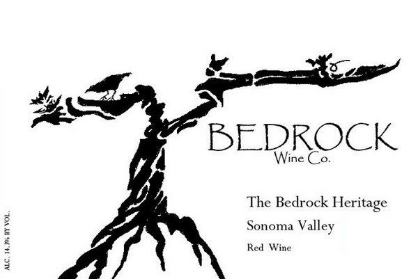2021 Bedrock Wine Co. The Bedrock Heritage