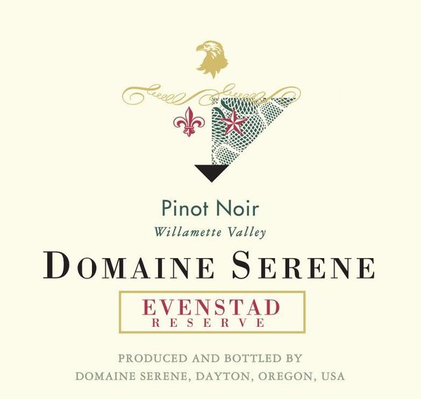 2019 Domaine Serene Evenstad Reserve Pinot Noir