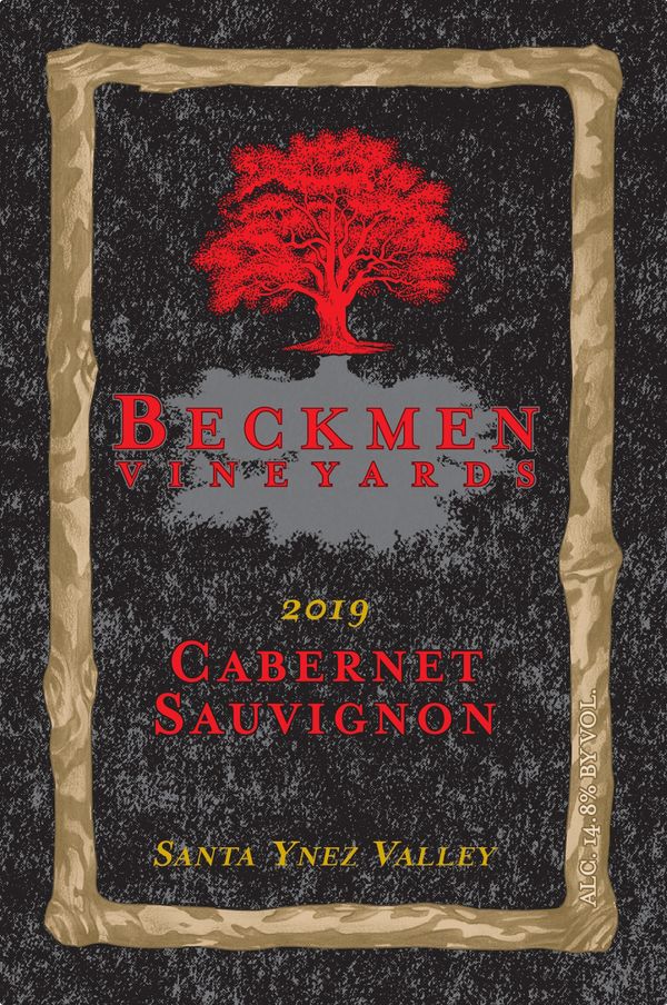 2019 Beckmen Vineyards Estate Cabernet Sauvignon